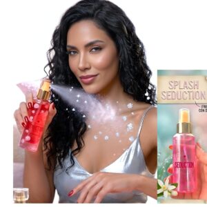 SPLASH X 125 ML SEN INTIMO SEDUCTION