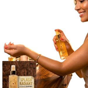 SPLASH X 125 ML SEN INTIMO RADIANT