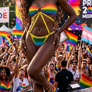 BODY STRAPLE ARCOÍRIS NATY GAY (pride2026)