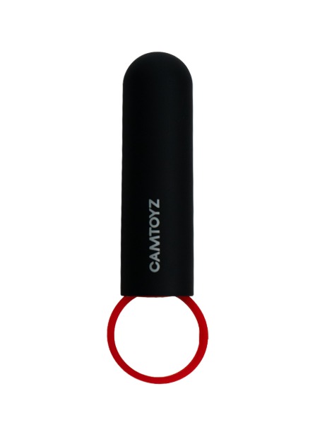 O-BULLET BALA VIBRADORA RECARGABLE CAMTOYZ - Imagen 2