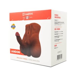 TORSO LANDON CAMTOYZ