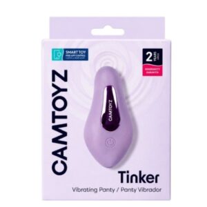 VIBRADOR PARA PANTY TINKER CON APP CAMTOYZ