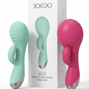 VIBRADOR INFLABLE SILICONA MEDICA XOXOO