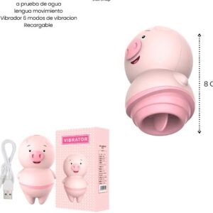 ESTIMULADOR CERDITO RECARGABLE