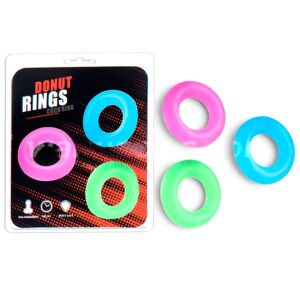 ANILLO DONUS TRINGS X 3