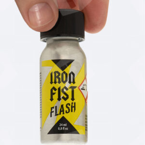IRON FIST FLASH
