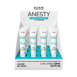 ANESTY LUBRICANTE ANAL ELIXIR CON SABOR 15ML