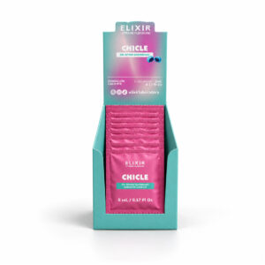 LUBRICANTE ELIXIR SACHET UNIDAD CHICLE
