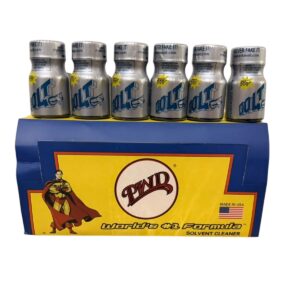 CAJA DE RUSH X18 BOLT 10ML