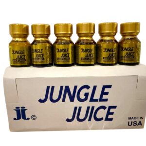 CAJA DE JUNGLE JUICE X18 GOLD LABEL 10ML