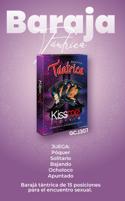 CARTAS EROTICAS TANTRICAS - Imagen 2
