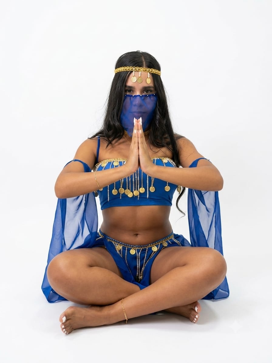 PRINCESA ÁRABE