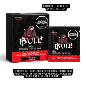 BULL + SACHET