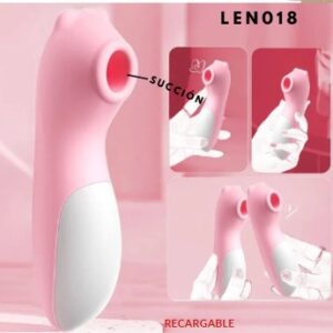 SUCCIONADOR DEAR WE LOVE RECARGABLE
