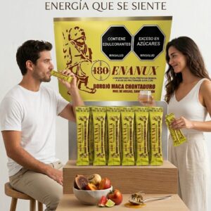 ENANUX CAJA X 15 SACHET