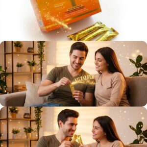 VILTALFER CAJA X 15 SACHET