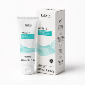 ANESTY LUBRICANTE ANAL ELIXIR CON SABOR 100ML