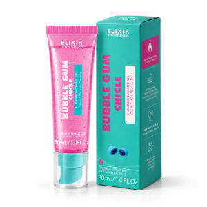LUBRICANTE SABORIZADO CHICLE ELIXIR 30ML