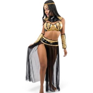 DISFRAZ PRINCESA CLEOPATRA