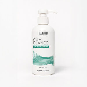 CUM BLANCO GEL INTIMO CREMOSO ELIXIR