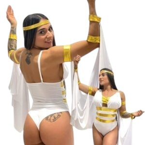 DISFRAZ SEXY DIOSA GRIEGA