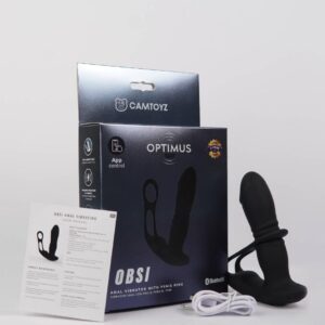 ESTIMULADOR OBSI PROSTATA CAMTOYZ