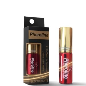 FEROMONAS LOCIÓN PHEROLINE 8ML PARIS HILTON