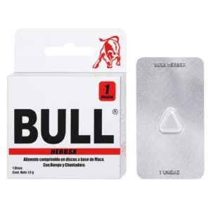 SEX BULL X UNIDAD